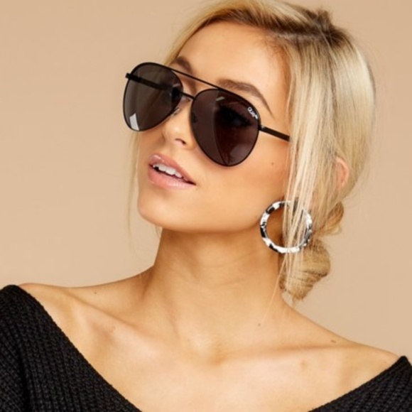 Quay Australia Accessories - Authentic Quay Australia Vivienne Sunnies